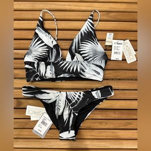 Brand new bikini by L Space.